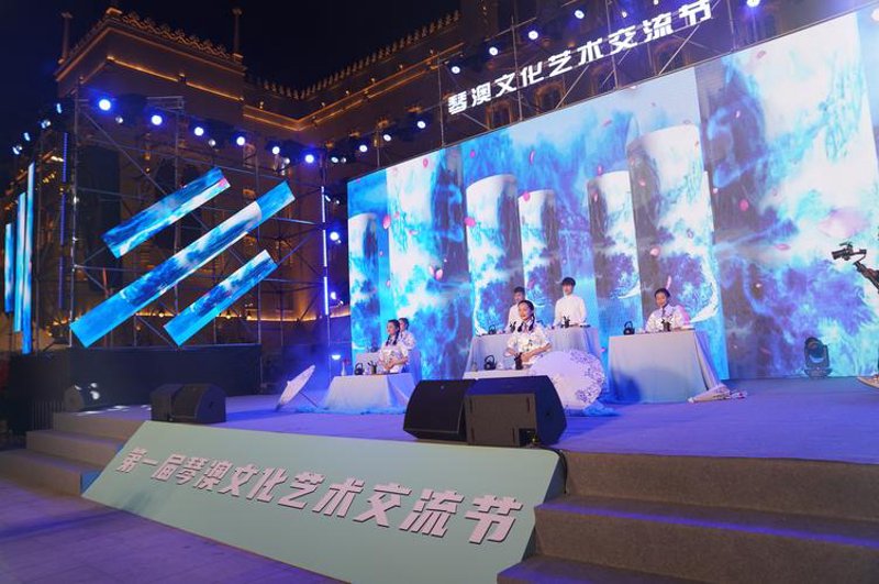 舞蹈演出公司的行业新动态
